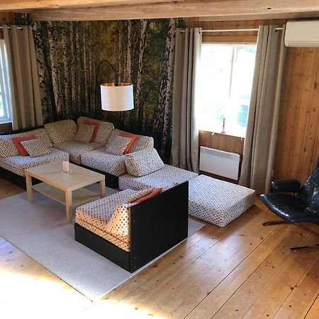 Trollforsen Camping & Cottages Gargnäs Eksteriør billede
