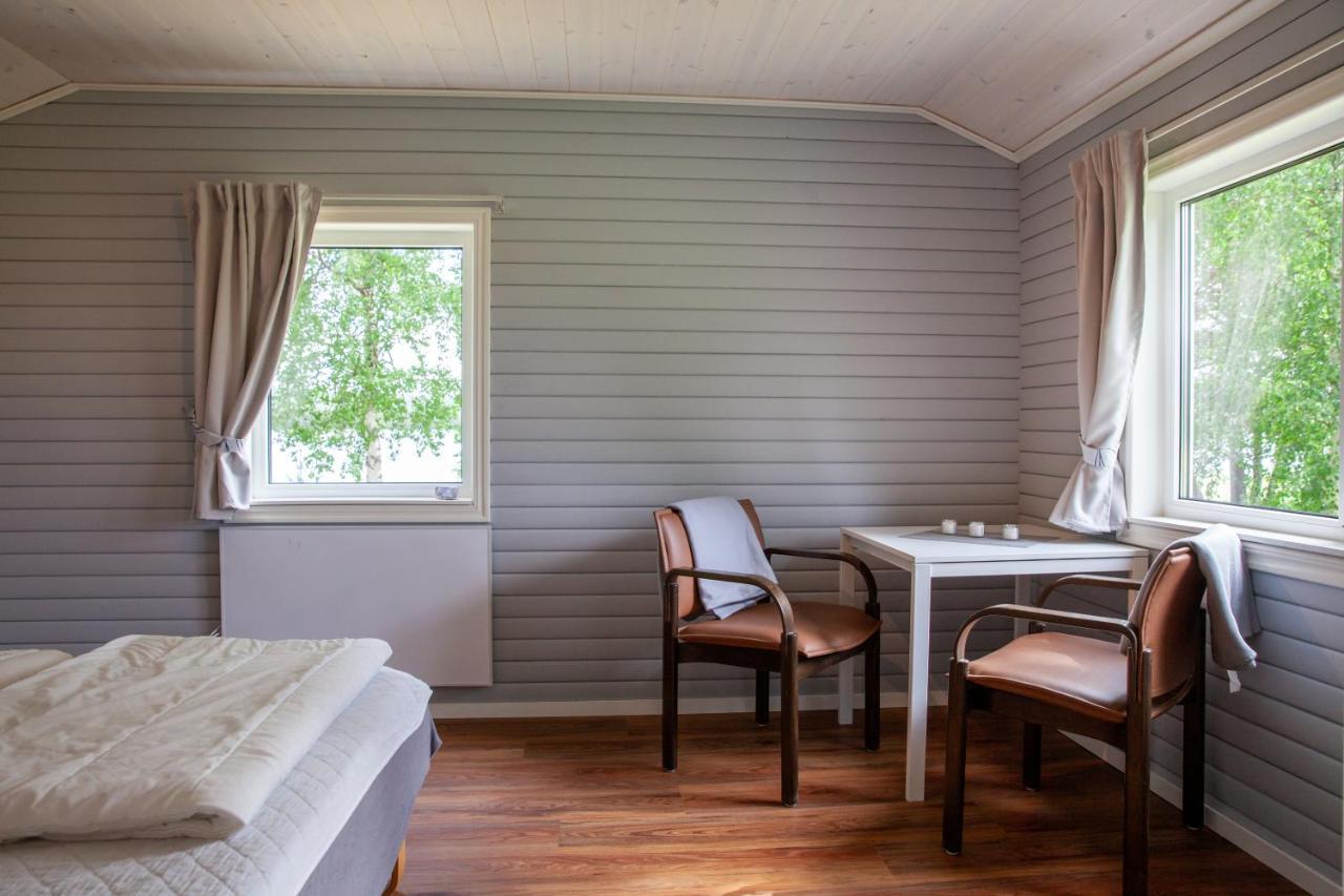 Trollforsen Camping & Cottages Gargnäs Eksteriør billede