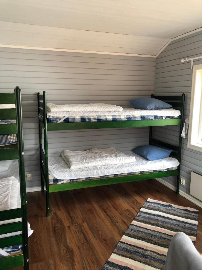 Trollforsen Camping & Cottages Gargnäs Eksteriør billede
