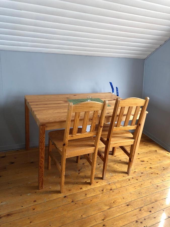 Trollforsen Camping & Cottages Gargnäs Eksteriør billede
