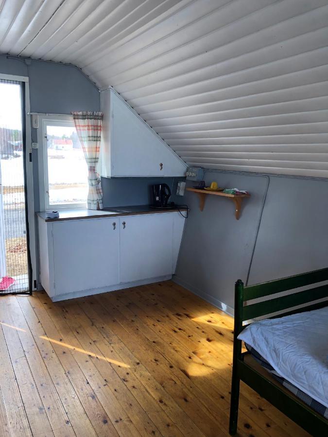 Trollforsen Camping & Cottages Gargnäs Eksteriør billede