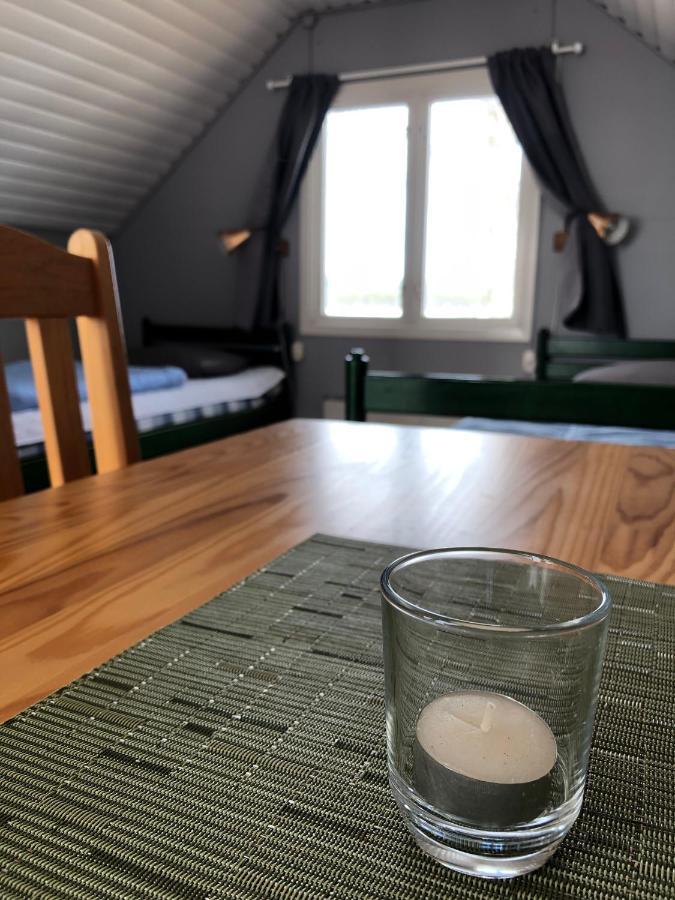Trollforsen Camping & Cottages Gargnäs Eksteriør billede
