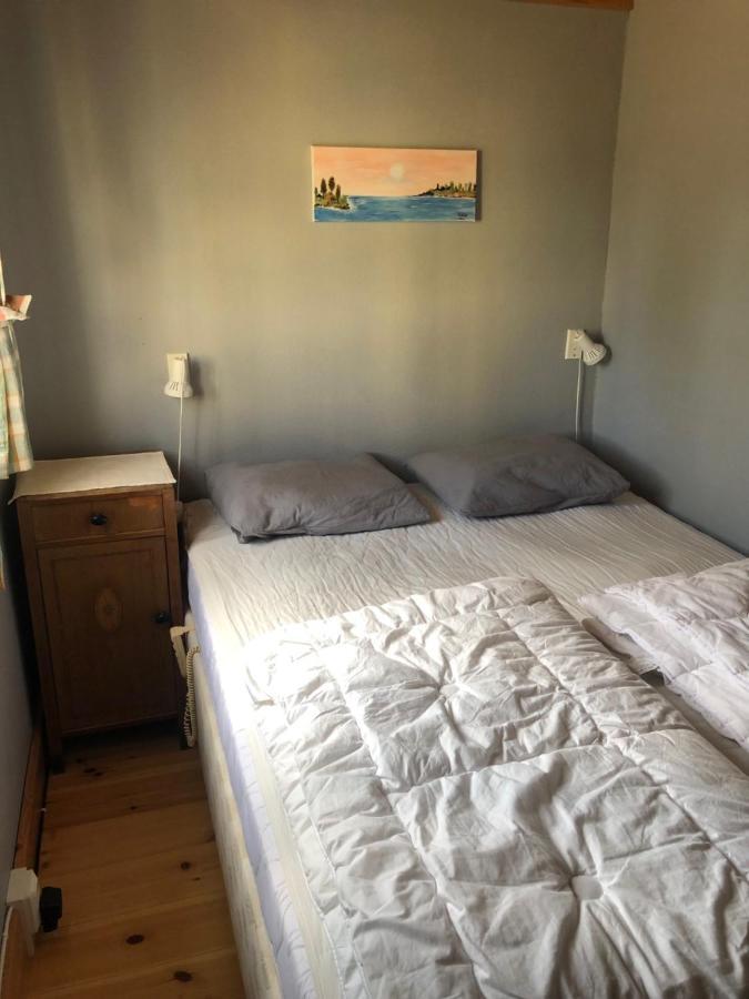 Trollforsen Camping & Cottages Gargnäs Eksteriør billede