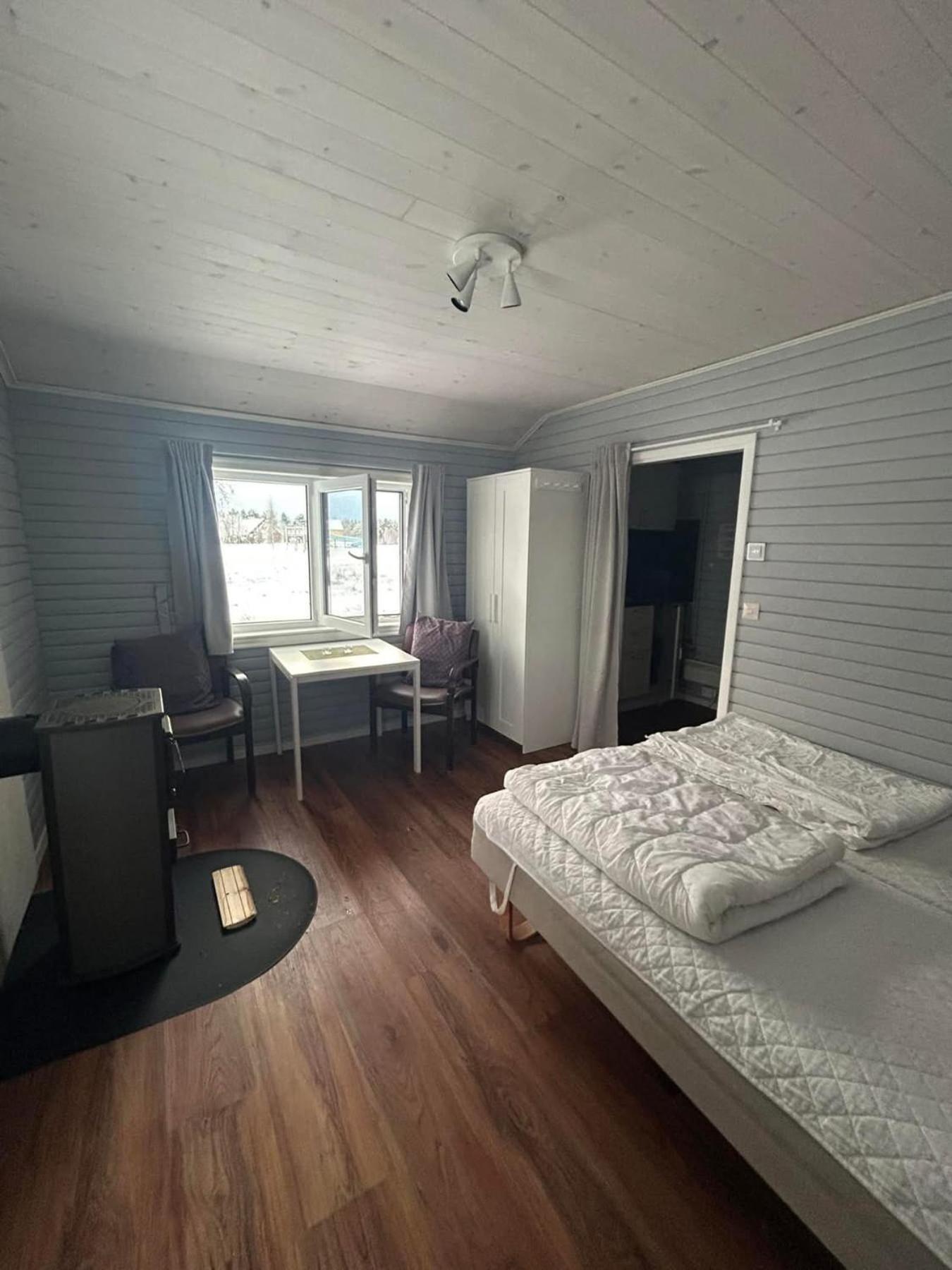 Trollforsen Camping & Cottages Gargnäs Eksteriør billede