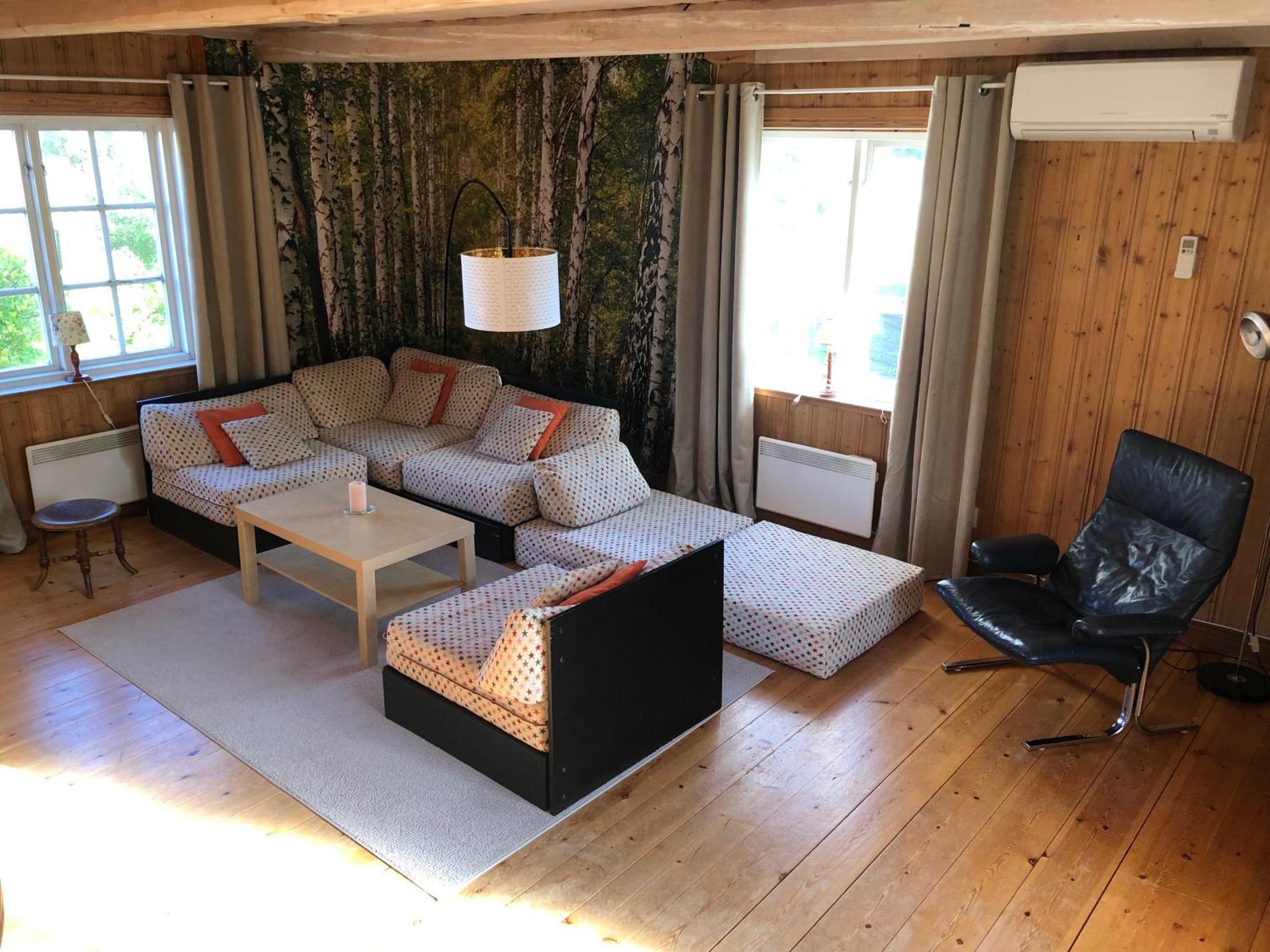Trollforsen Camping & Cottages Gargnäs Eksteriør billede
