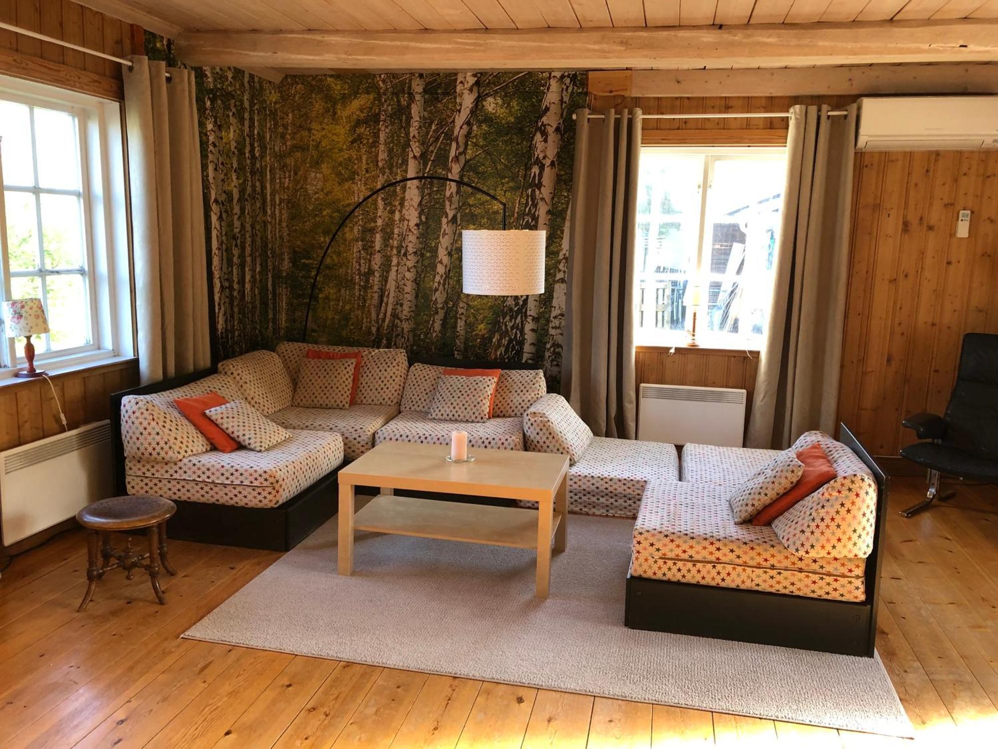 Trollforsen Camping & Cottages Gargnäs Eksteriør billede